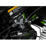 Detská bugina MUD MONSTER 98 cm3 - zelená